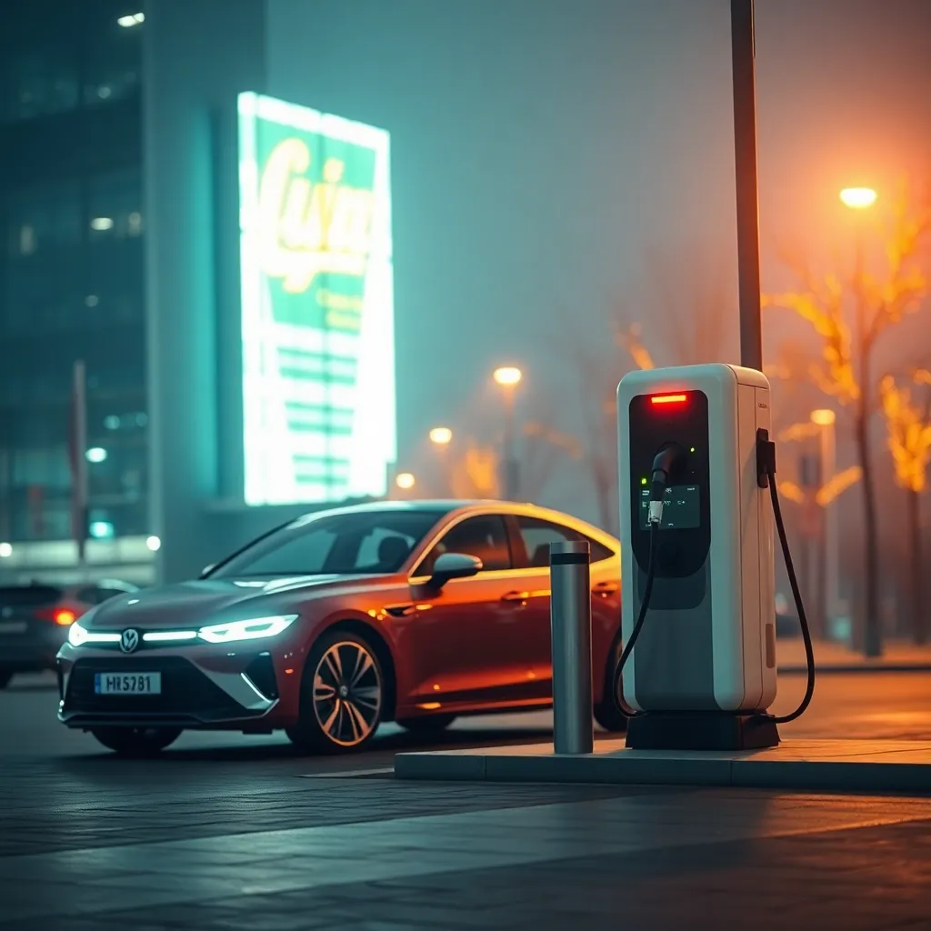 Green Energy / Sustainability in Poland